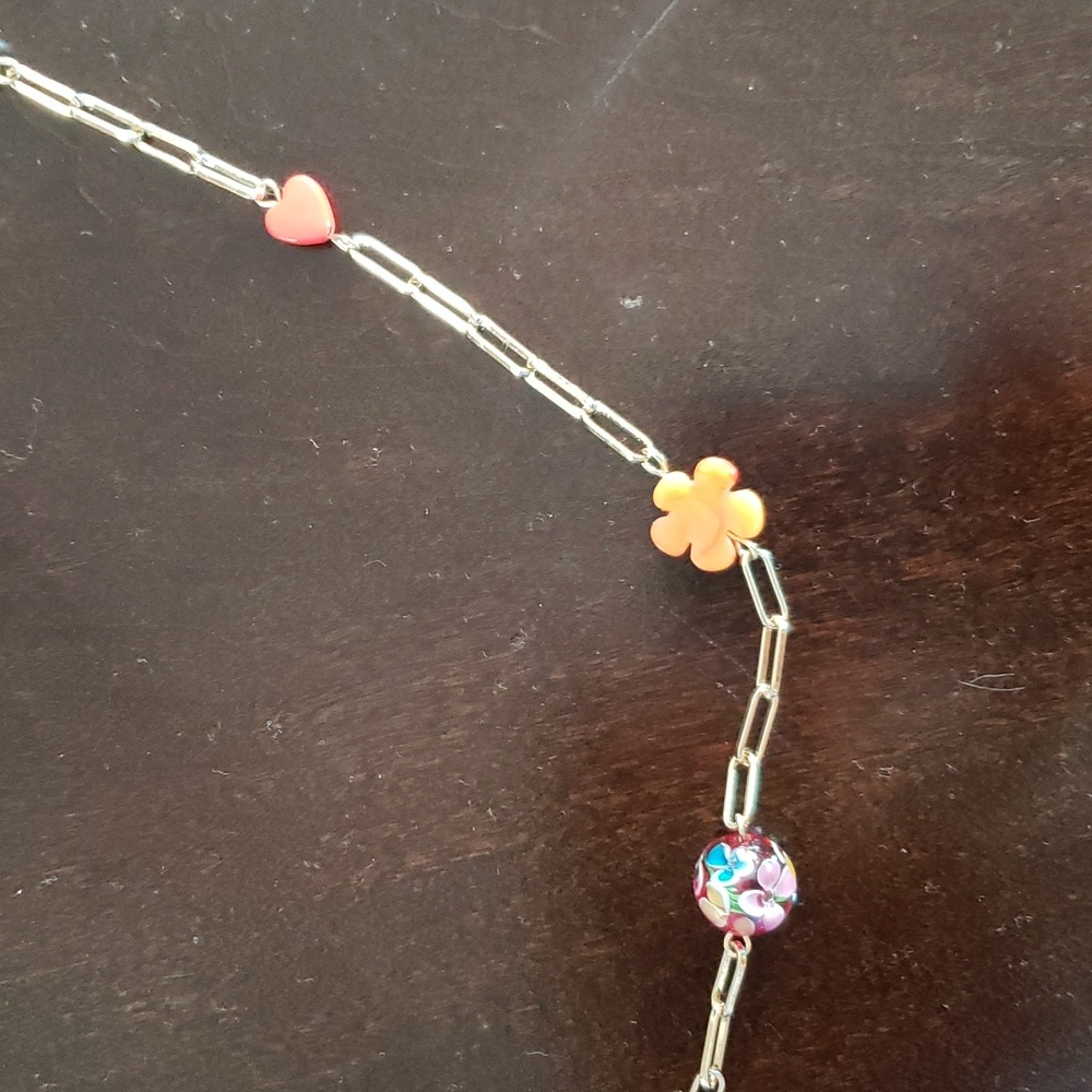 Roller Rabbit 3-in-1 Chain !!! NEW NEVER WORN! RARE! - Picture 7 of 8